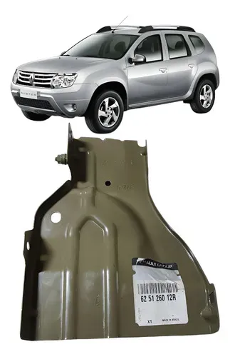 Suporte Painel Frontal Renault Duster 2016 Novo