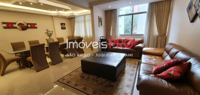 Apartamento 03 dorm 01 suite 160m a venda no Jardins