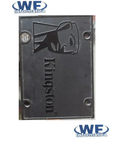 SSD  KINGSTON SATA 480GB SA400S37480G