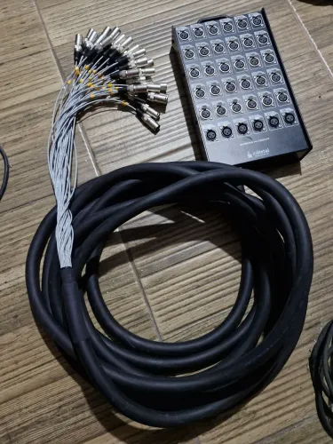 Multicabo 36 vias 10 metros ( zero km )