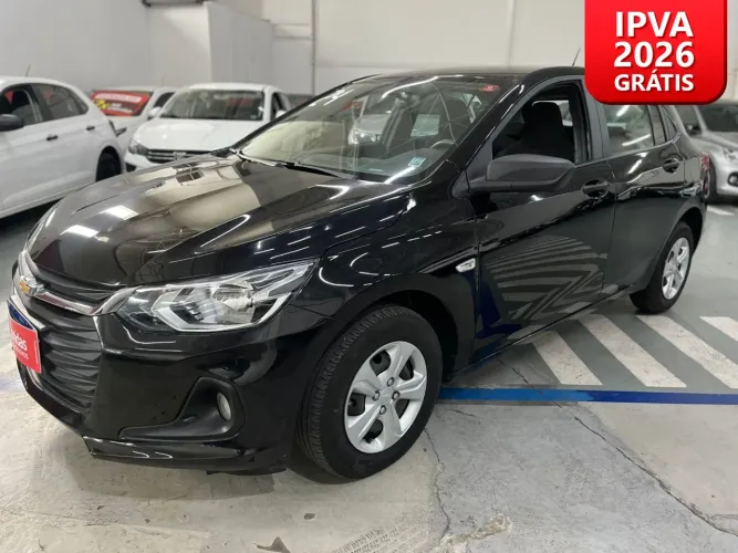 Chevrolet Onix SEDAN PLUS 1.0 12V MEC. 2024