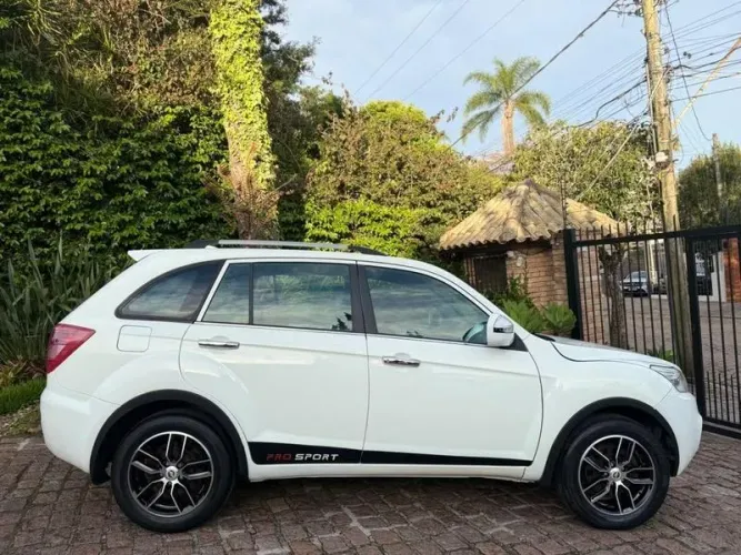 Lifan X60 1.8 16V 128cv 5P Mec. 2016
