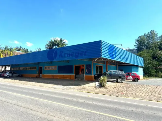 Galpão BENEDITO NOVO - SC
