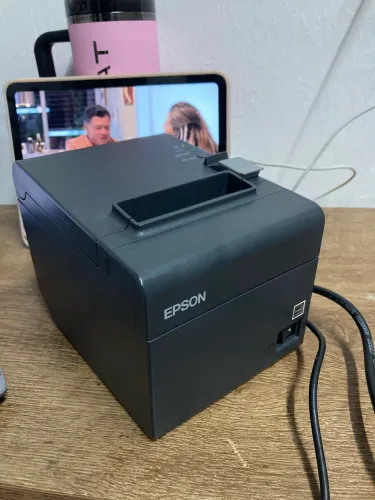 IMPRESSORA FISCAL EPSON TM-T20