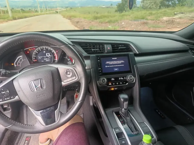 Honda Civic Sedan Sport 2.0 Flex 16V Aut.4p 2018