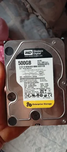 HD 500gb pra Pc desktop DVR e outros capão redondo zsul 