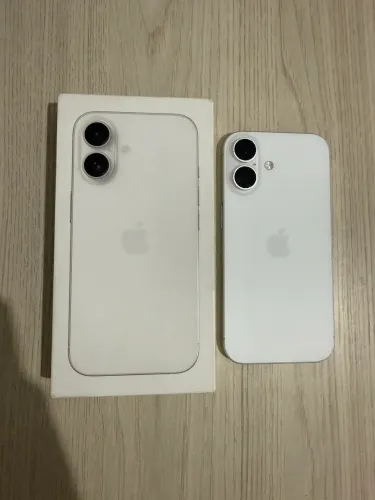 iPhone 16 128gb - Aceito Cartão