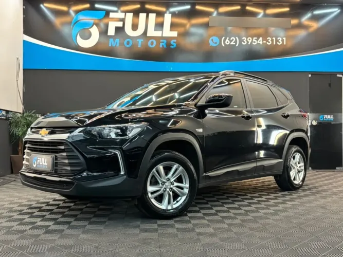 Chevrolet Tracker LT 1.0 Turbo 12V Flex AUT 2023