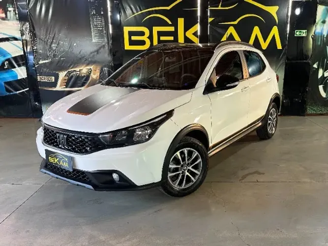 Fiat Argo Trekking 1.3 8V Flex 2025