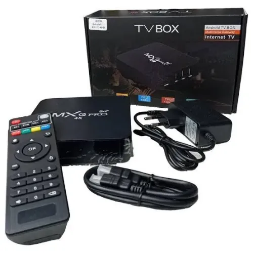 Aparelho transforma tv em smart 