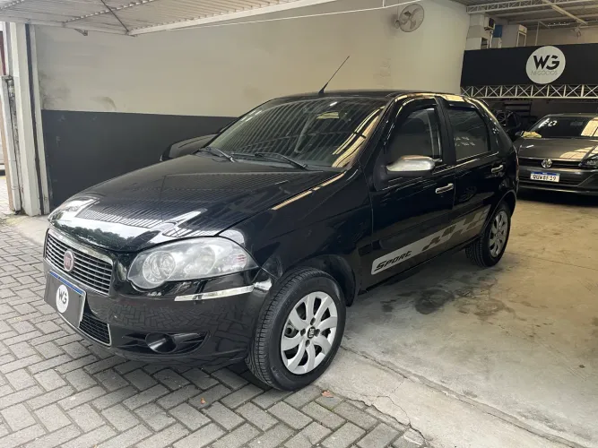 Fiat Palio Attra./italia 1.4 EVO F.flex 8V 5P 2011