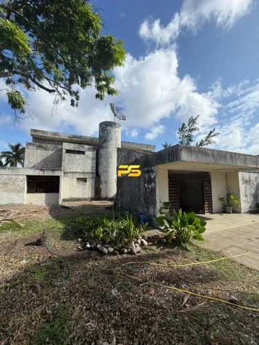 Casa 1200m² 5 quartos na Beira Rio para Alugar REF: PS5501