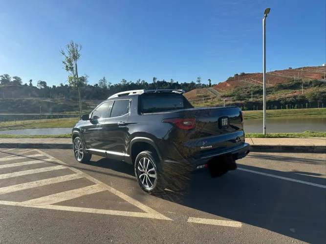 Fiat Toro Volcano 2.0 16V 4X4 TB Diesel Aut. 2021