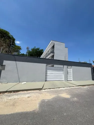 Residencial novo no Águas Claras - com modulados e ar-condicionado