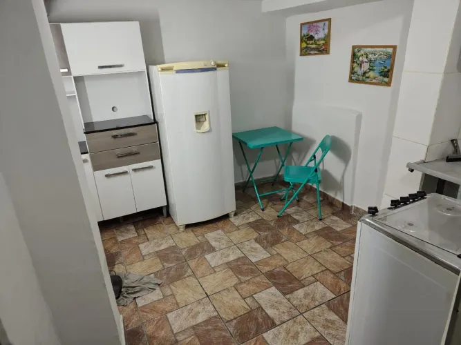 Locação residêncial kitnet mobíliada