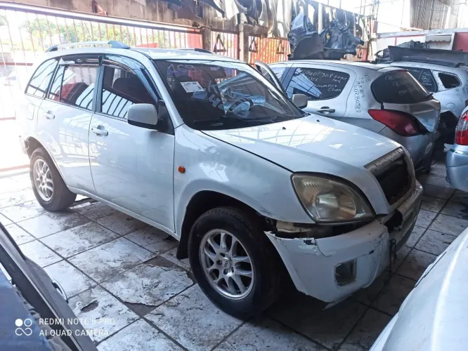 VENDO PEÇAS CHERY TIGGO 2.0 2011 - COM NOTA FISCAL 