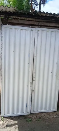 Vendo portão conpleto