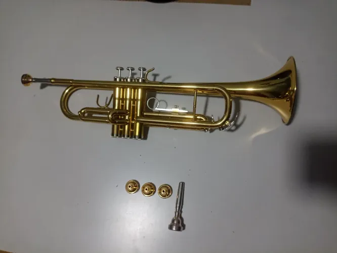 TROMPETE HARMONICS SIB+KIT COMPLETO