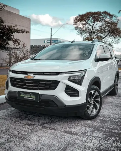 Chevrolet Spin Premier 1.8 8V Econo.flex 5P Aut. 2025
