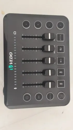 Mixe de streaming