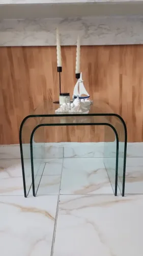 Mesinhas de centro