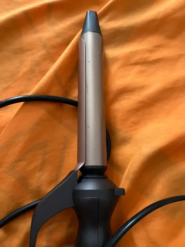 Escova de cabelo e babyliss