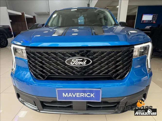 Ford Maverick L. Black 2.0 Ecoboost AWD Aut. 2025