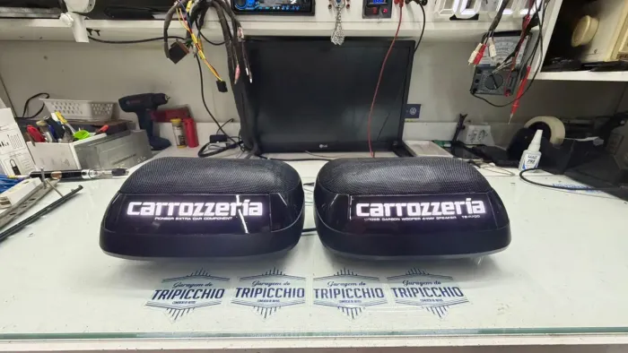 Autofalante Pioneer Carrozeria 