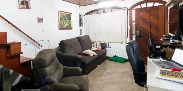 Casa Para Venda Vila Cruzeiro, 3 Quartos, 1 Suíte, 1 Vaga, 140m²