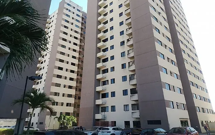 Apartamento para Alugar - Ponta Negra - Natal/RN