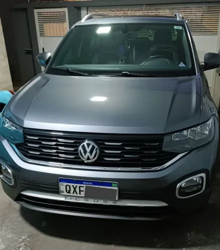 Volkswagen T-Cross Highline 1.4 TSI Flex 16V 5P AUT 2020