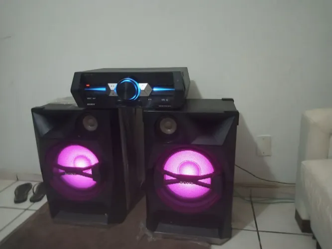 Sony shake 33