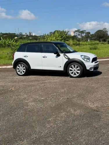 Mini Cooper Countryman S All4 1.6 Aut. 2011