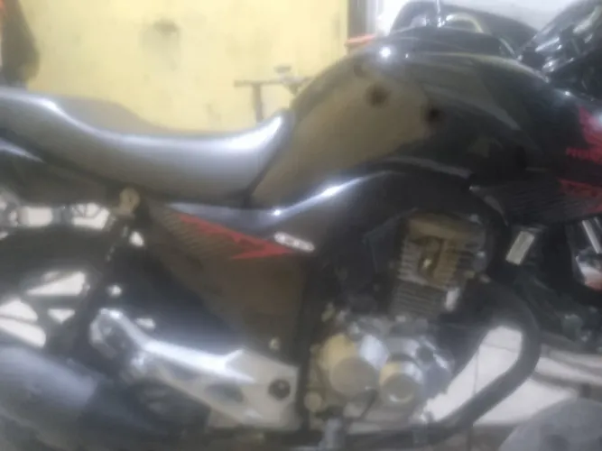 Titan 160. Fan