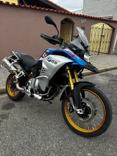 BMW F850 GS Adventure 2020 1400 KM Rodados