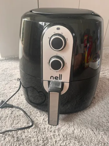 Fritadeira Nell 5 litros 220v Tamanho Família 
