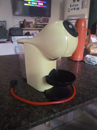 Vendo cafeteira eletrica
