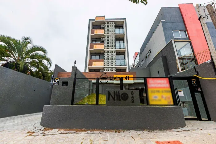 Studio com 1 dormitório à venda, 15 m² por R$ 290.000 - Bom Retiro - Curitiba/PR