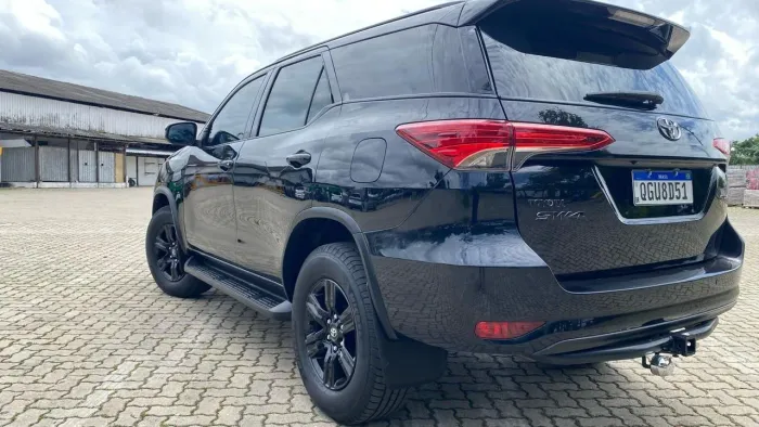 Toyota Hilux SW4 SRV 4X2 2.7 Flex 16V Aut. 2018