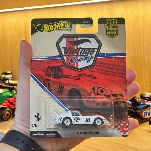 Hot Wheels - Ferrari 250 GTO (Vintage Club)