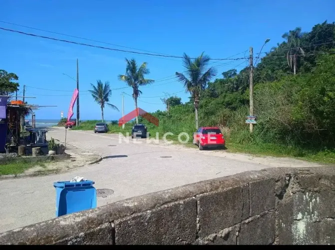 Lote em Rua Dez - Jardim Guaraú - Peruíbe/SP