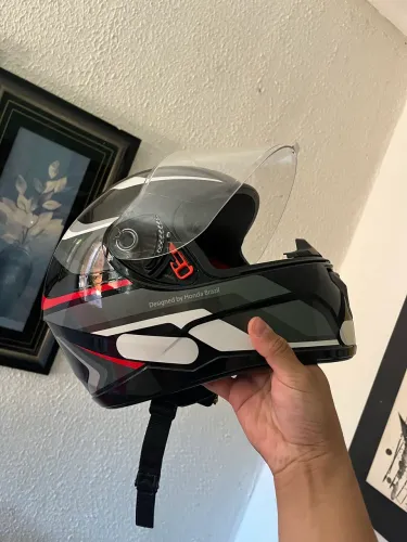Capacete Honda