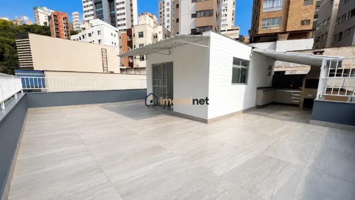 Cobertura à venda, 3 quartos, 1 suíte, 2 vagas, Buritis - Belo Horizonte/MG