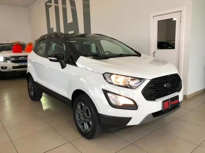 Ford Ecosport Freestyle 1.5 12V Flex 5P Mec. 2020