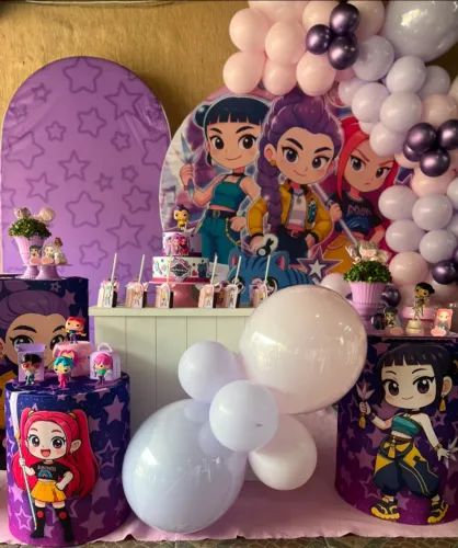 Kit decoração festa infantil