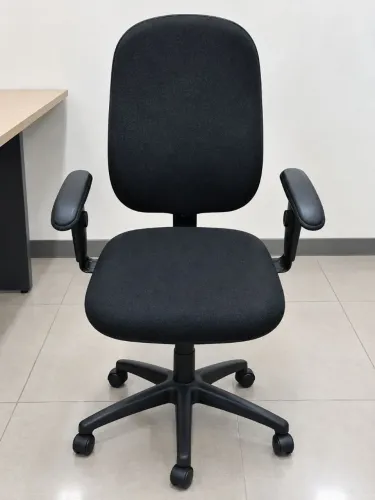 Cadeira de Escritório Ergonômica Presidente - Excelente Estado!