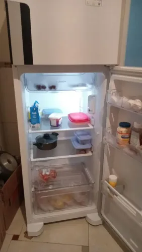 Geladeira frost free 377 litros Consul 