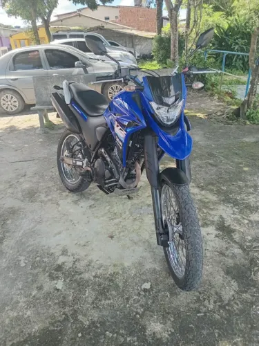 Lander 250 Yamaha