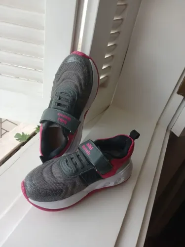 Tenis Infantil Skatenis Bibi Menina
