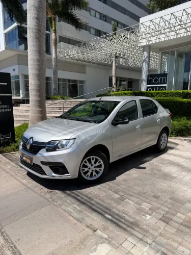 Renault Logan Zen Flex 1.0 12V 4P Mec. 2025